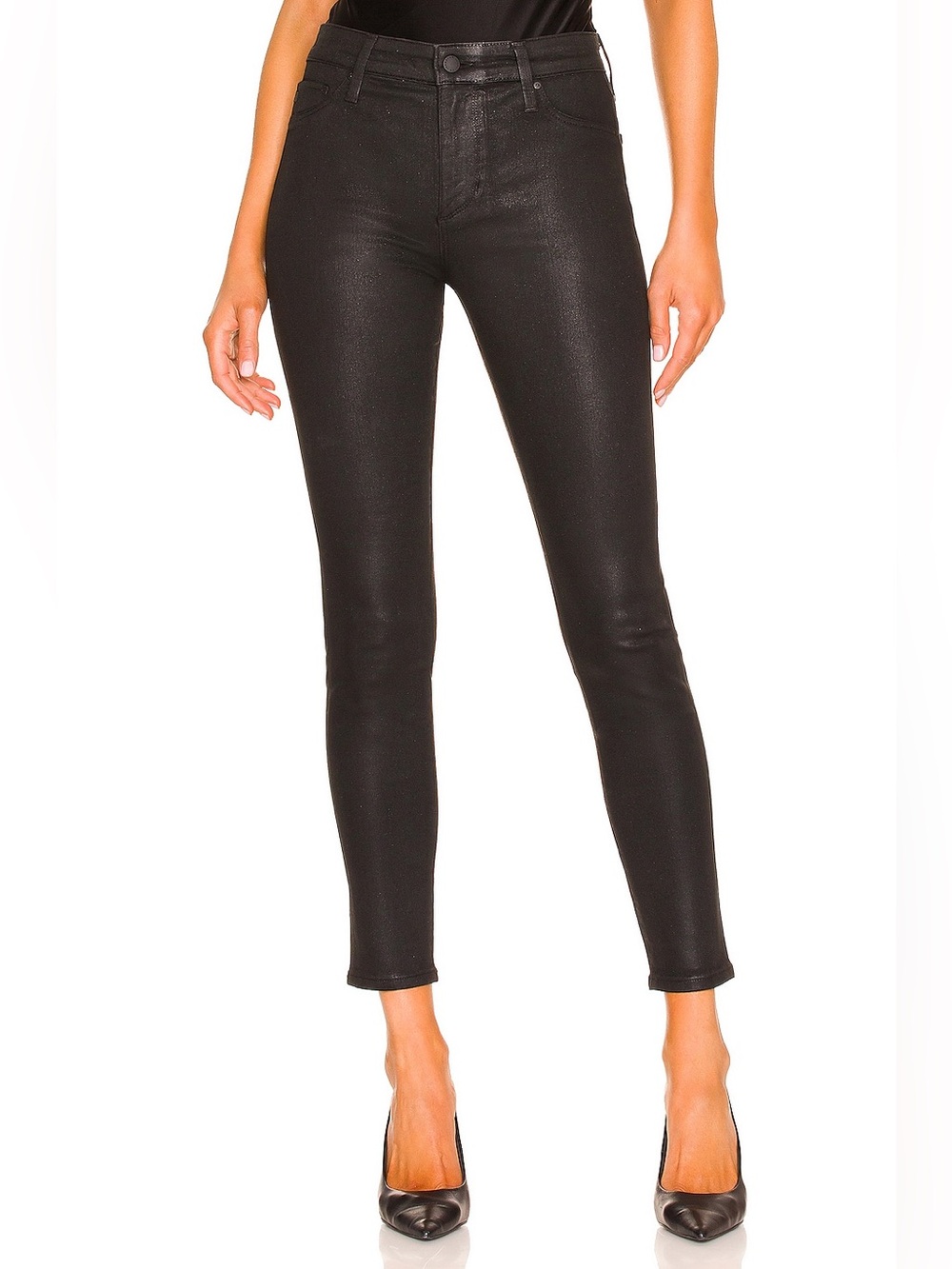 Adriano Goldschmied AG Farrah Skinny Ankle in Luminous
